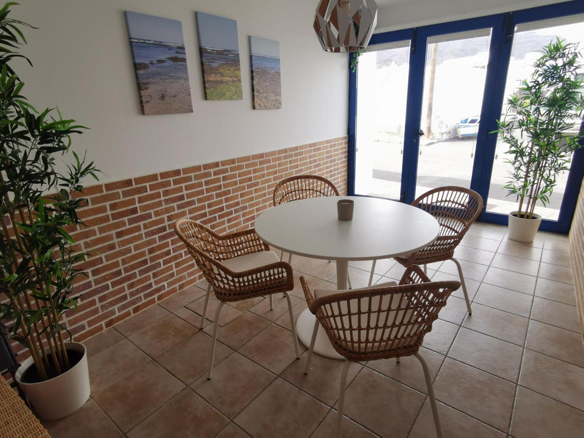 Apartamento La Condesa Орсола Екстер'єр фото