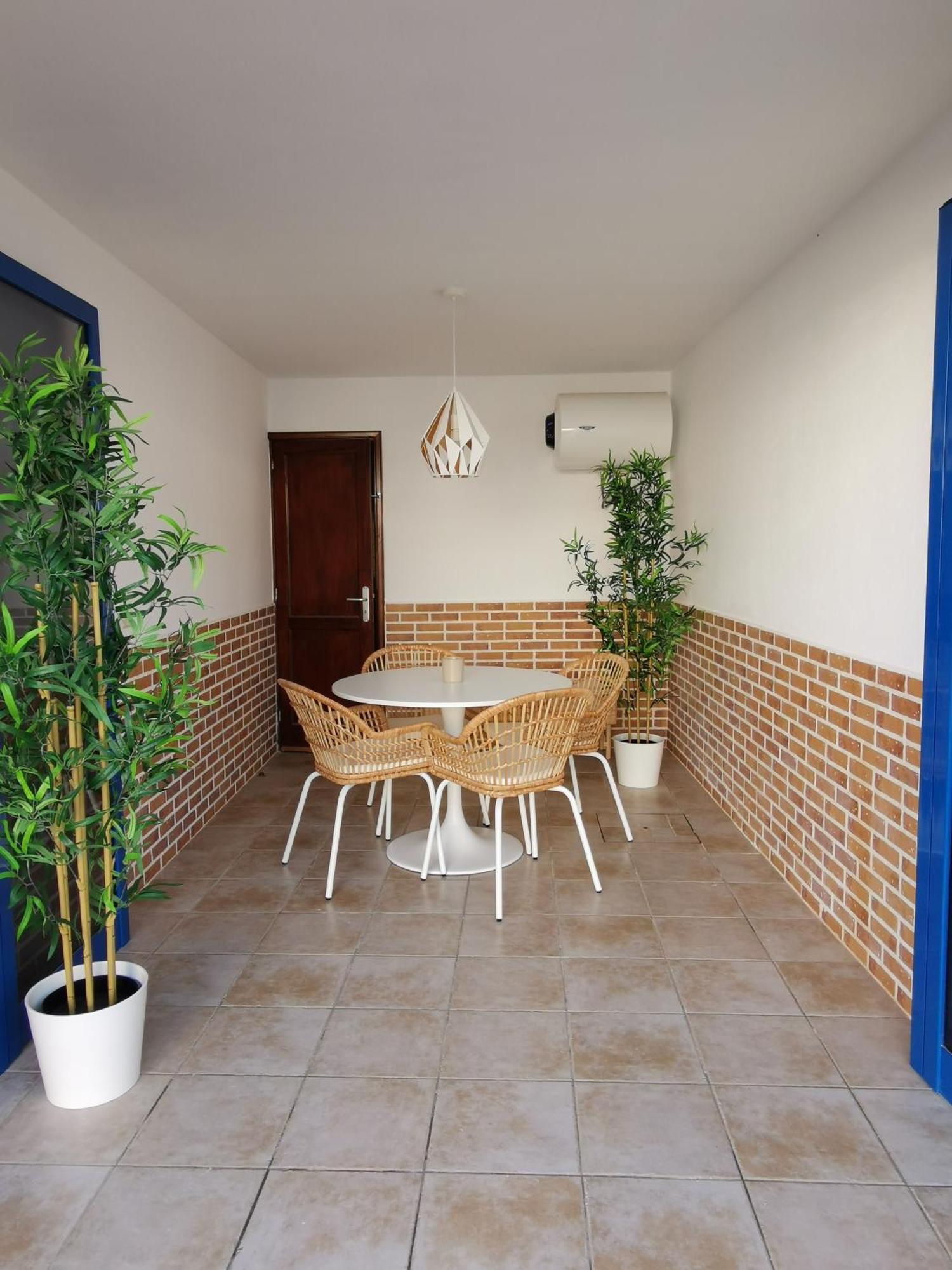 Apartamento La Condesa Орсола Екстер'єр фото