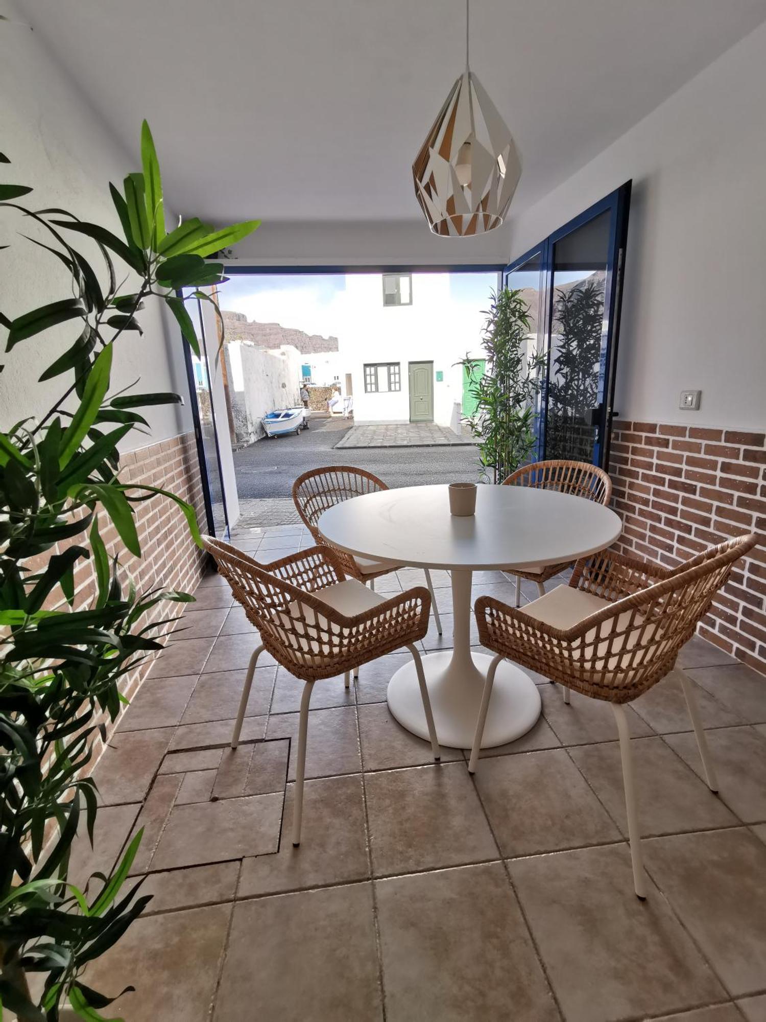 Apartamento La Condesa Орсола Екстер'єр фото