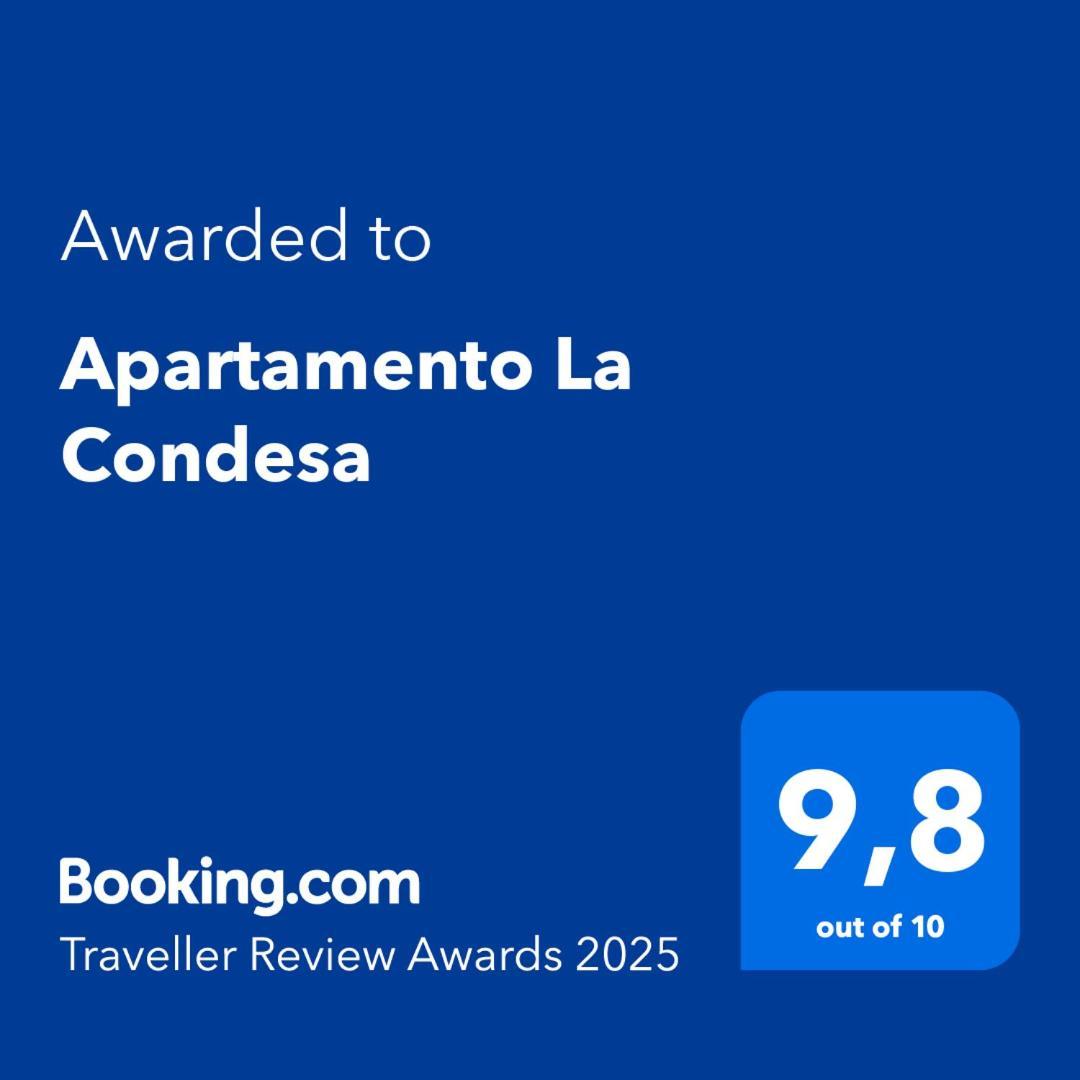 Apartamento La Condesa Орсола Екстер'єр фото